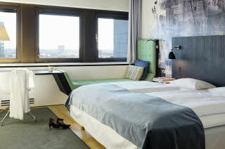 Foto: Elin Strömberg © 2015 Superior Extra room of Scandic Copenhagen